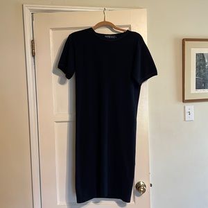 RL cashmere dress